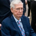 Mitch McConnell to Miss Senate Votes This Week Amid Recovery