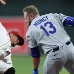 MLB Stars Injured After Scary Collision at First Base