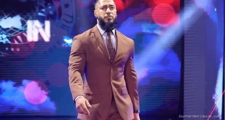 Mustafa Ali Keeps TNA International Title Following Former WWE Star's Slammiversary Debut