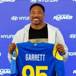 Myles Garrett's Chances: Can He Lead the Rams' Pass Rush?