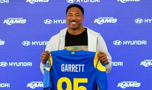 Myles Garrett's Chances: Can He Lead the Rams' Pass Rush?