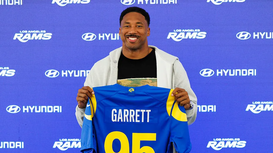 Myles Garrett's Chances: Can He Lead the Rams' Pass Rush?