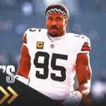 Myles Garrett's Path to Becoming the GOAT Pass-Rusher