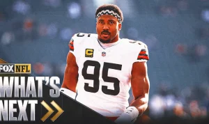 Myles Garrett's Path to Becoming the GOAT Pass-Rusher