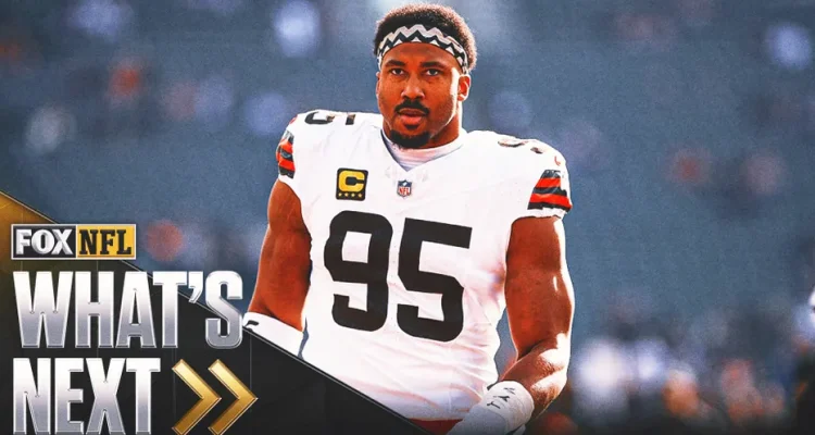 Myles Garrett's Path to Becoming the GOAT Pass-Rusher
