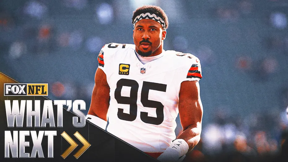 Myles Garrett's Path to Becoming the GOAT Pass-Rusher