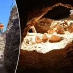 Mysterious Ancient Tunnel Found Near Biblical Kingdom of Judah Site