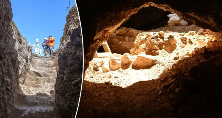 Mysterious Ancient Tunnel Found Near Biblical Kingdom of Judah Site