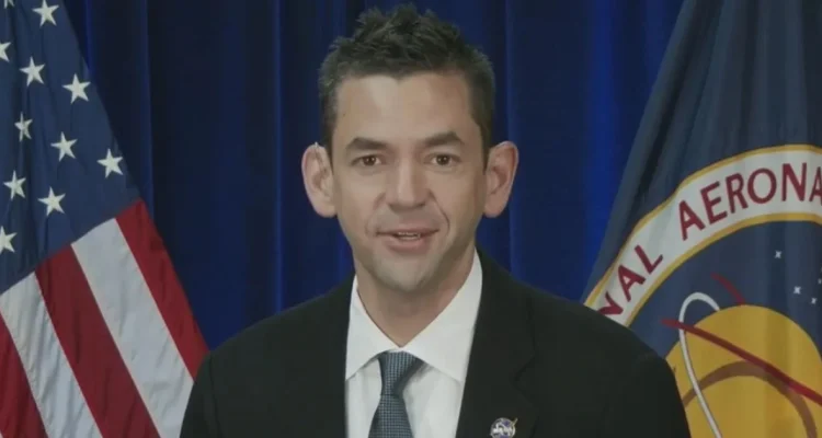 NASA Administrator on Artemis III Crew Selection and Moon Landing Timeline