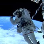 NASA Astronauts Repair Robot Arm on Space Station