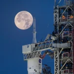 NASA Names Four Astronauts for Upcoming Artemis Mission