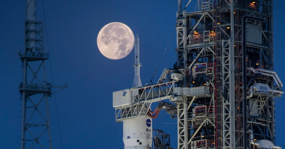 NASA Names Four Astronauts for Upcoming Artemis Mission
