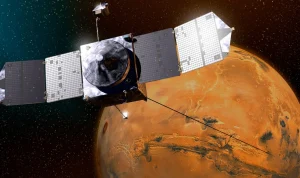 NASA Reluctantly Abandons Lost Orbiter: "Best Mars Mission Ever
