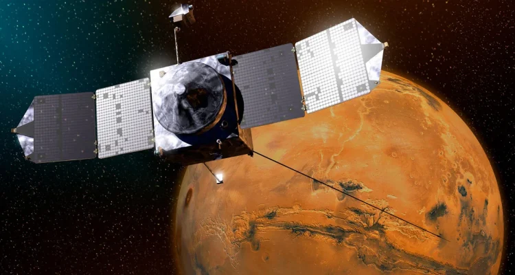 NASA Reluctantly Abandons Lost Orbiter: "Best Mars Mission Ever