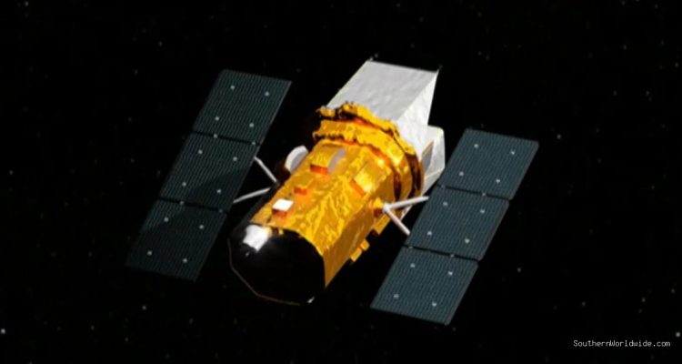 NASA's Mission to Prevent Telescope's Earth Fall