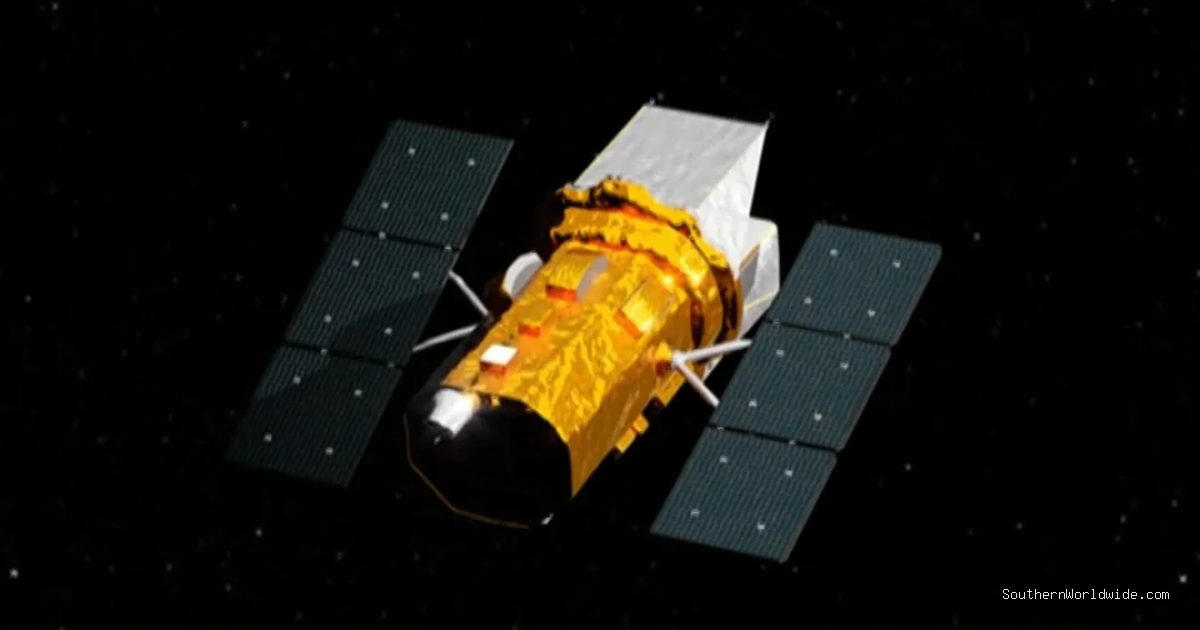 NASA's Mission to Prevent Telescope's Earth Fall