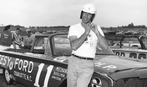 NASCAR Hall of Famer Ned Jarrett, Legendary Driver and Broadcaster, Passes Away at 93
