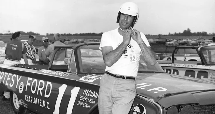 NASCAR Hall of Famer Ned Jarrett, Legendary Driver and Broadcaster, Passes Away at 93