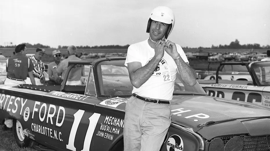 NASCAR Hall of Famer Ned Jarrett, Legendary Driver and Broadcaster, Passes Away at 93