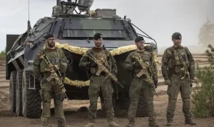 NATO's Eastern Flank Urgently Rearms Amidst Trump's Pressure on Europe's Defense