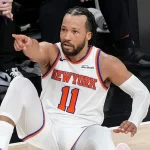 NBA Investigates Courtside Fans Over Alleged Profane Remarks to Jalen Brunson