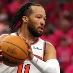 NBA star Lonzo Ball declares Jalen Brunson 'the best Knick to do it' amid New York's NBA Finals run