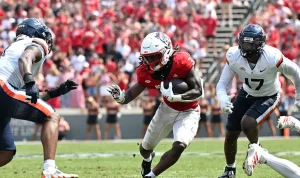 NC State-Virginia Game Moved From Brazil to Virginia