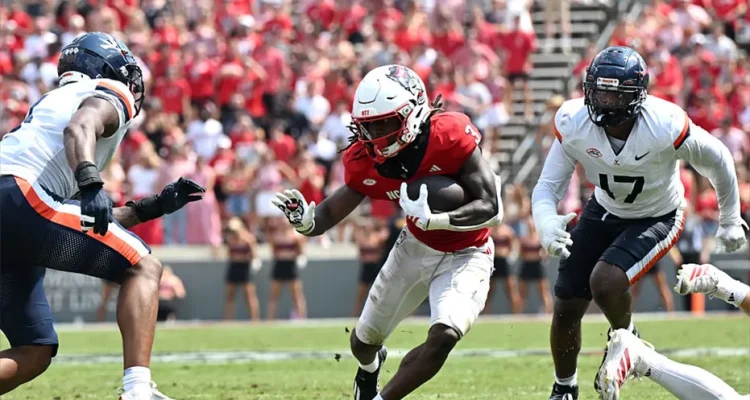 NC State-Virginia Game Moved From Brazil to Virginia
