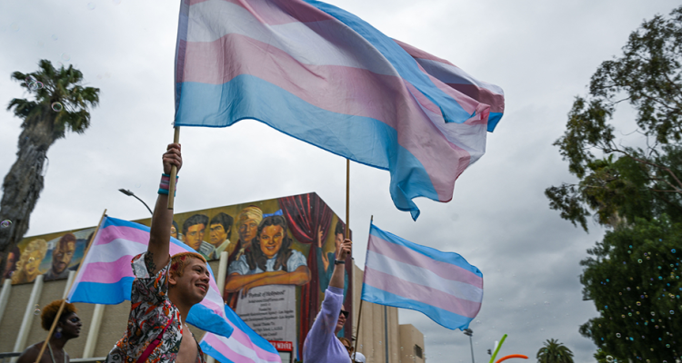 New Jersey Democrats Advance Bill Criminalizing Interference with Abortion, Transgender Healthcare