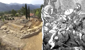 New Palace Find Questions Sparta's Rise to Power