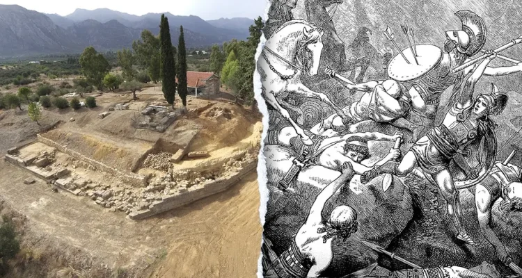 New Palace Find Questions Sparta's Rise to Power
