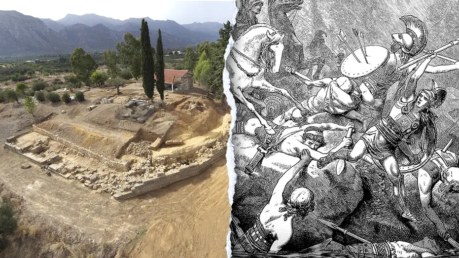 New Palace Find Questions Sparta's Rise to Power