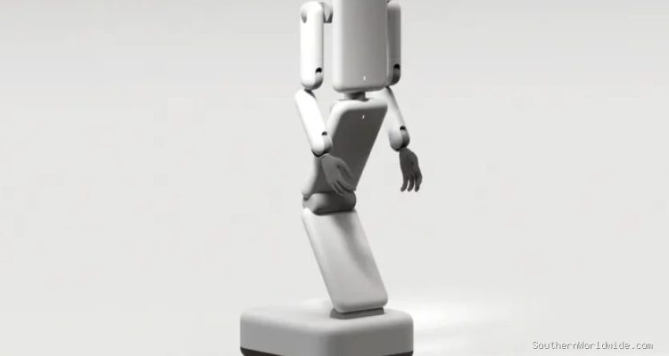 New robot ditches humanoid trend