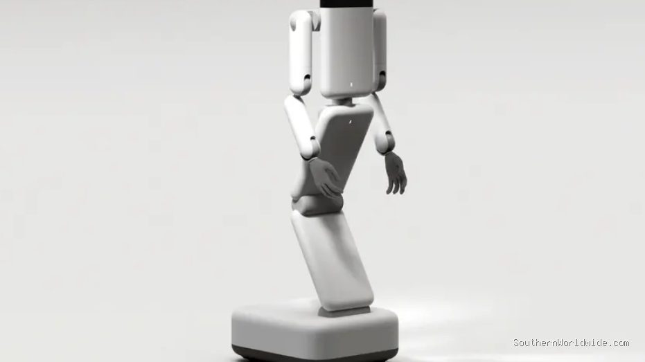 New robot ditches humanoid trend