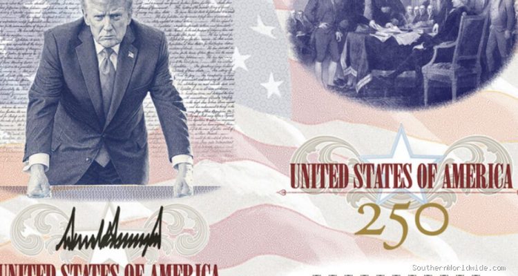 New US Passport Limited Edition Features Trump Image and Warning