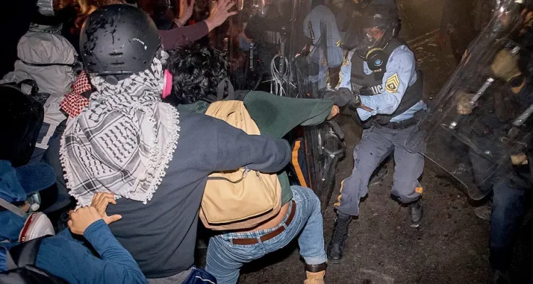 Newark Mayor Questions State Police Tactics After Order, Calls Agency "A Sword
