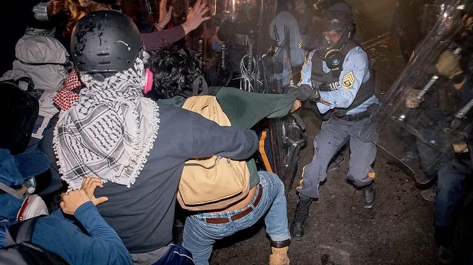 Newark Mayor Questions State Police Tactics After Order, Calls Agency "A Sword