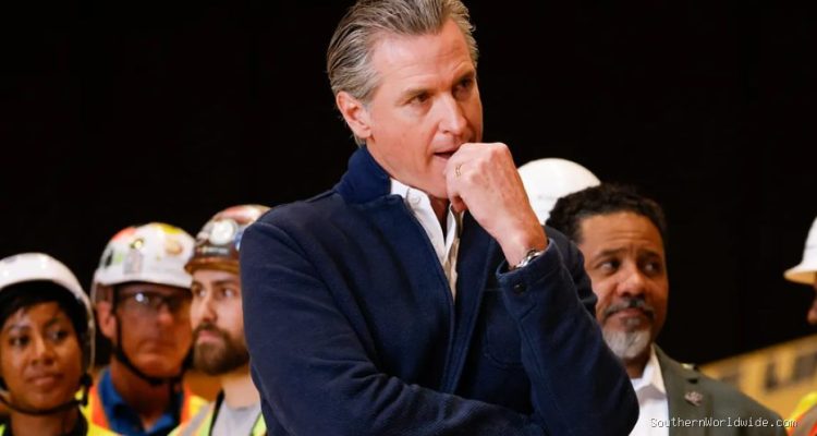 Newsom Urges Californians to Reject Billionaire's Tax Amidst Exodus, Proposes National Tax Increase