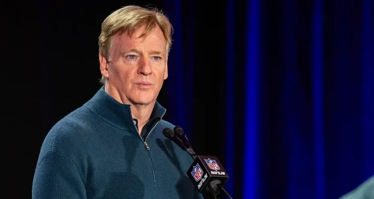 NFL Commissioner Roger Goodell Declines Congressional Testimony Amid Scrutiny