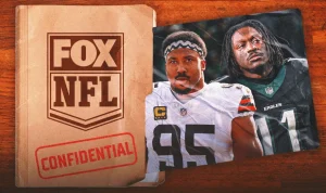NFL Confidential: Execs, Scouts Pick Winners in Myles Garrett, A.J. Brown Trades