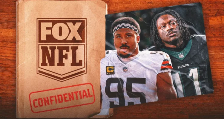 NFL Confidential: Execs, Scouts Pick Winners in Myles Garrett, A.J. Brown Trades