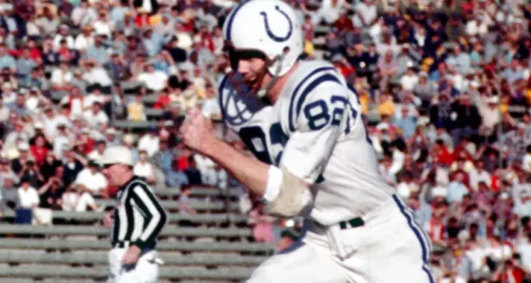 NFL Legend Raymond Berry Dies at 93
