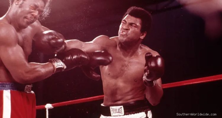 Nico Ali Walsh's Message to Dana White Regarding Bill Honoring Muhammad Ali