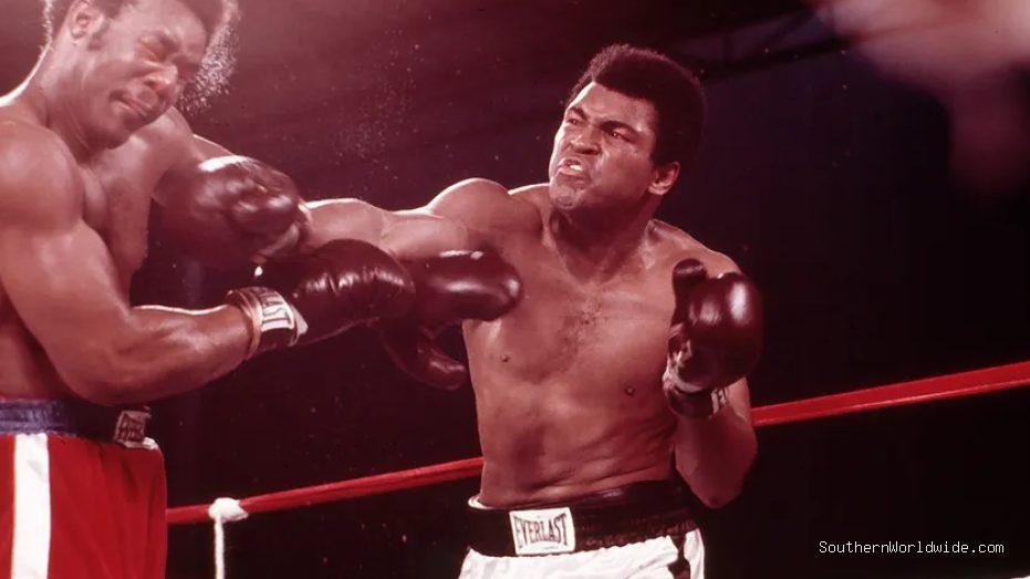 Nico Ali Walsh's Message to Dana White Regarding Bill Honoring Muhammad Ali