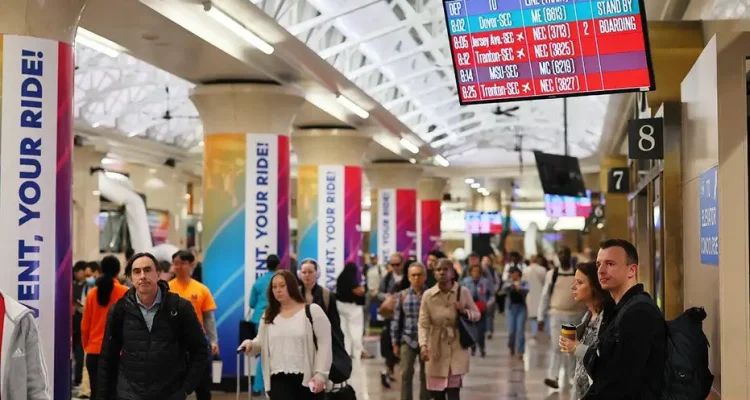 NJ Transit World Cup Train Ticket Sales Disappointingly Slow