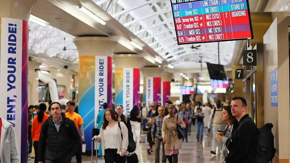 NJ Transit World Cup Train Ticket Sales Disappointingly Slow