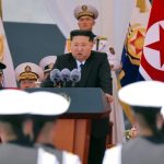 North Korea Aims for Two New Warships Annually Amid Naval Buildup