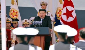 north-korea-aims-for-two-new-warships-annually-amid-naval-buildup-20881 North Korea Aims for Two New Warships Annually Amid Naval Buildup