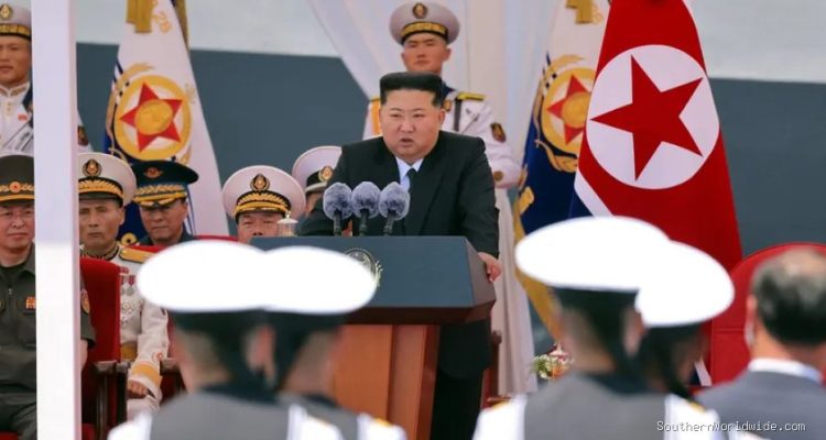 North Korea Aims for Two New Warships Annually Amid Naval Buildup