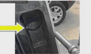 Northlake Police Alert: Beware of Gas Pump Screw Scam
